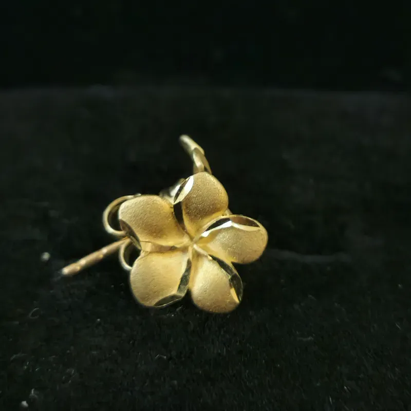 Aretes Flor #2