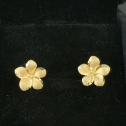 Aretes Flor #2