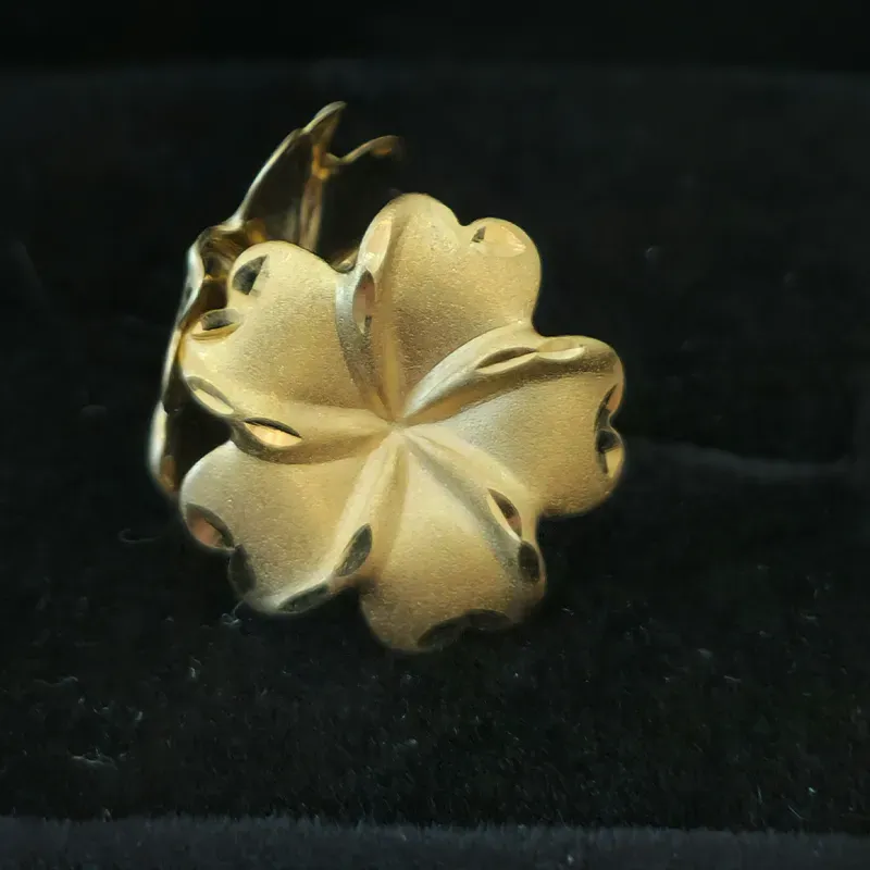 Aretes Flor #3