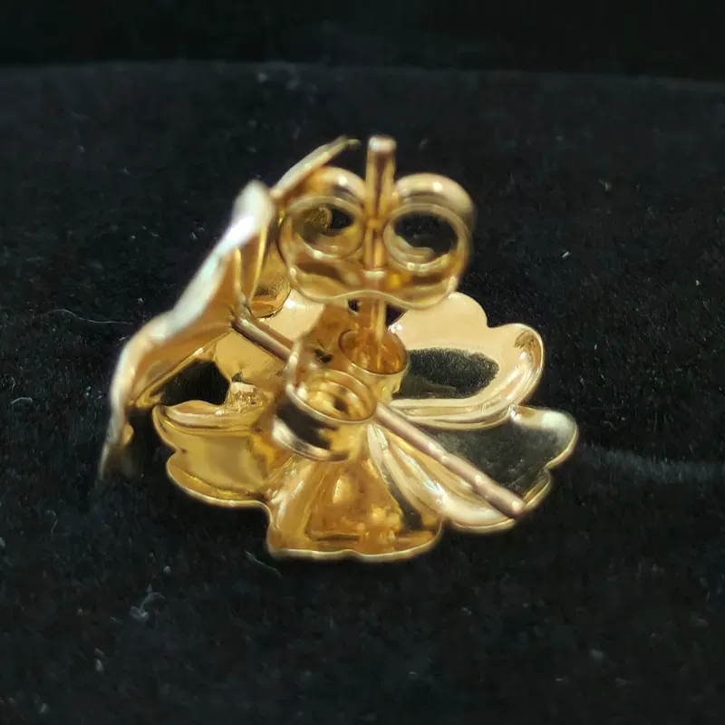 Aretes Flor #3