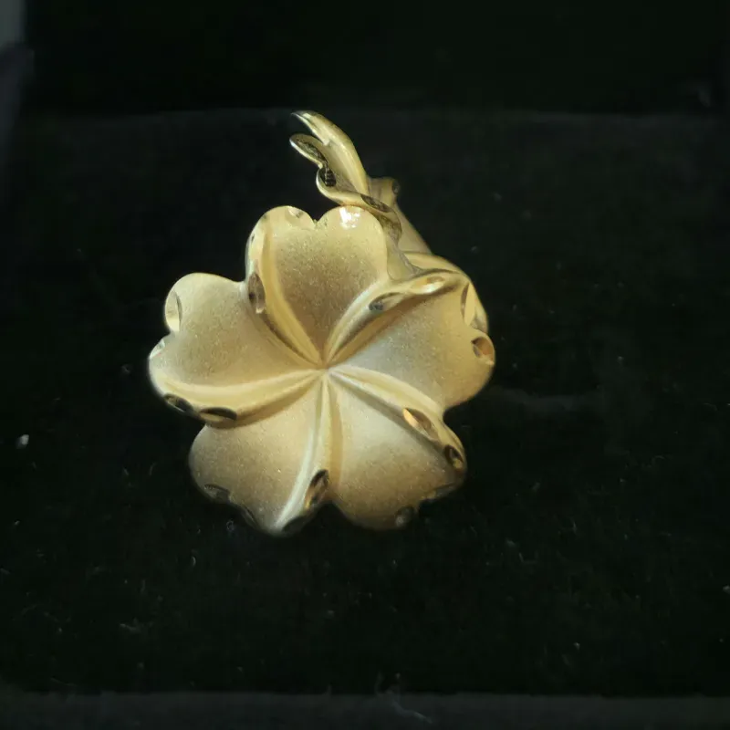 Aretes Flor #4
