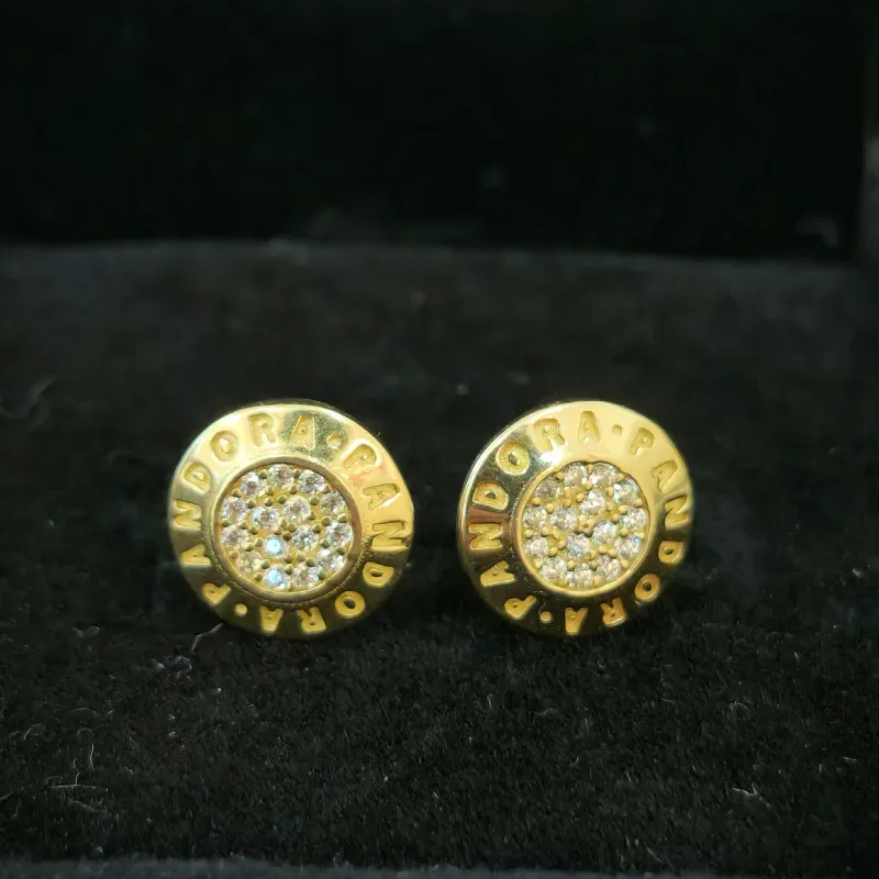 Aretes Pandora 