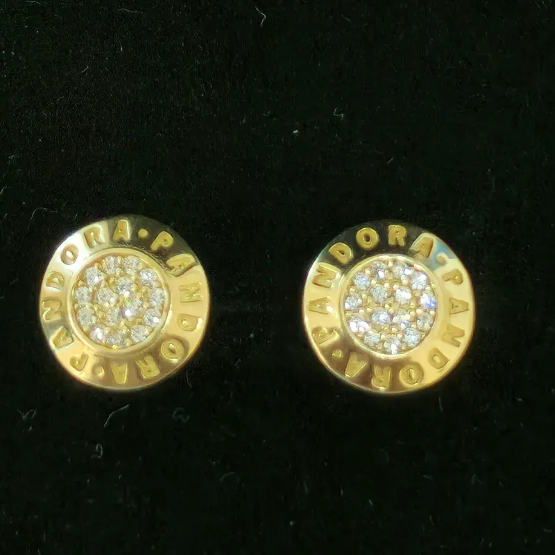 Aretes Pandora 