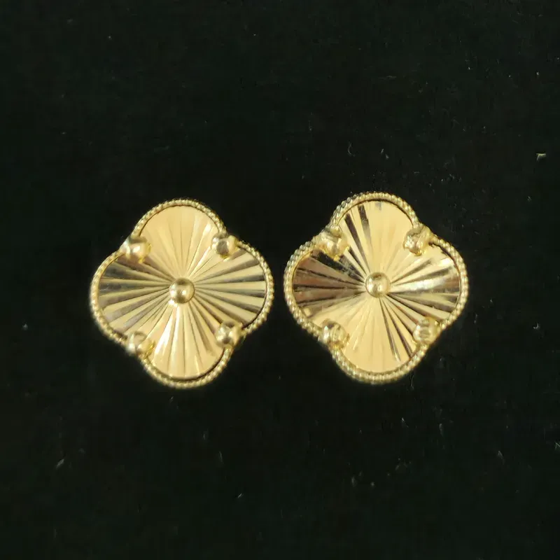 Aretes Van Cleef #3