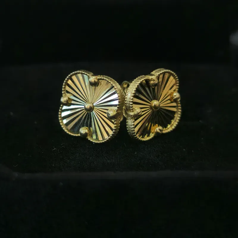 Aretes Van Cleef #3