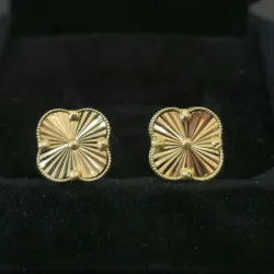 Aretes Van Cleef #3