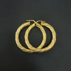 Argolla Torcida Plus #5