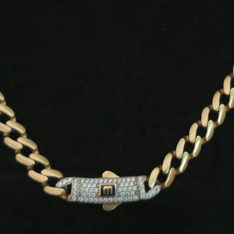 Cadena Monaco Chain 