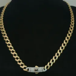 Cadena Monaco Chain 