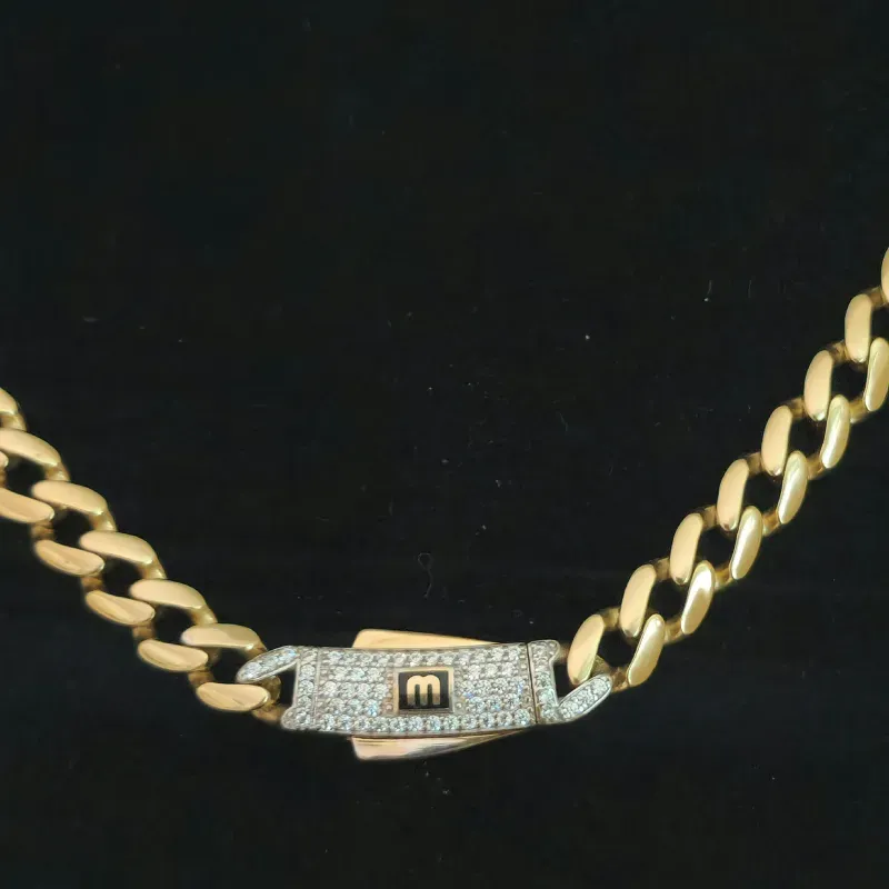 Cadena Monaco Chain 