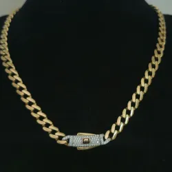 Cadena Monaco Chain 