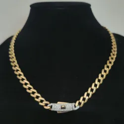 Cadena Monaco Chain 