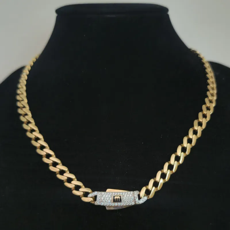 Cadena Monaco Chain 
