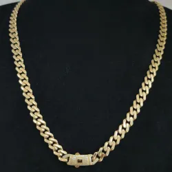 Collar Monaco Chain 