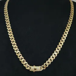 Collar Monaco Chain 