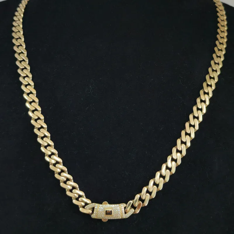 Collar Monaco Chain 