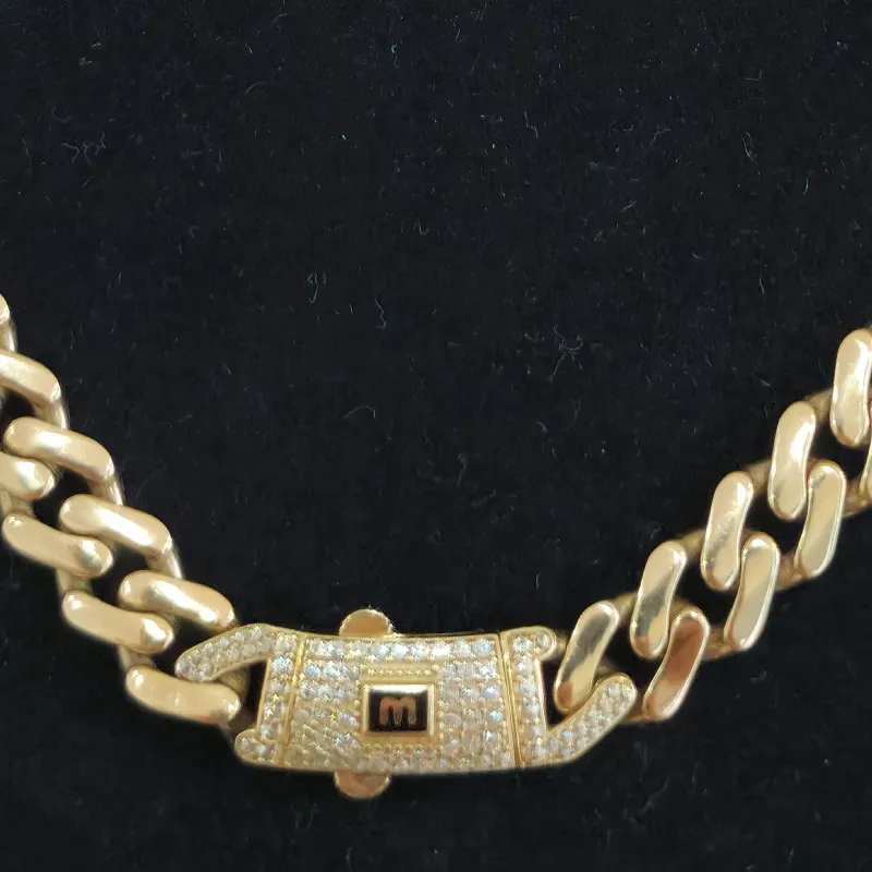 Collar Monaco Chain 