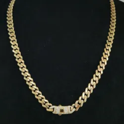 Collar Monaco Chain 