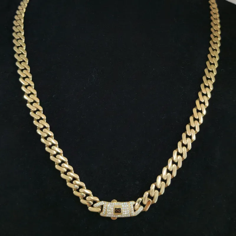 Collar Monaco Chain 