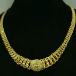 Gargantilla Corte Princesa Versace 
