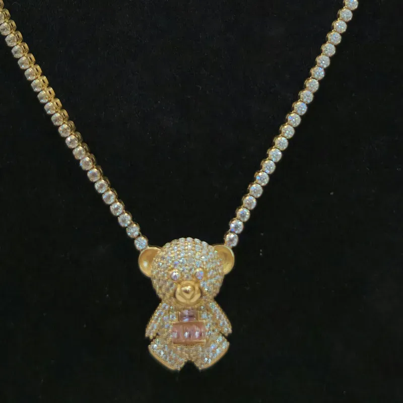 Gargantilla Moschino 
