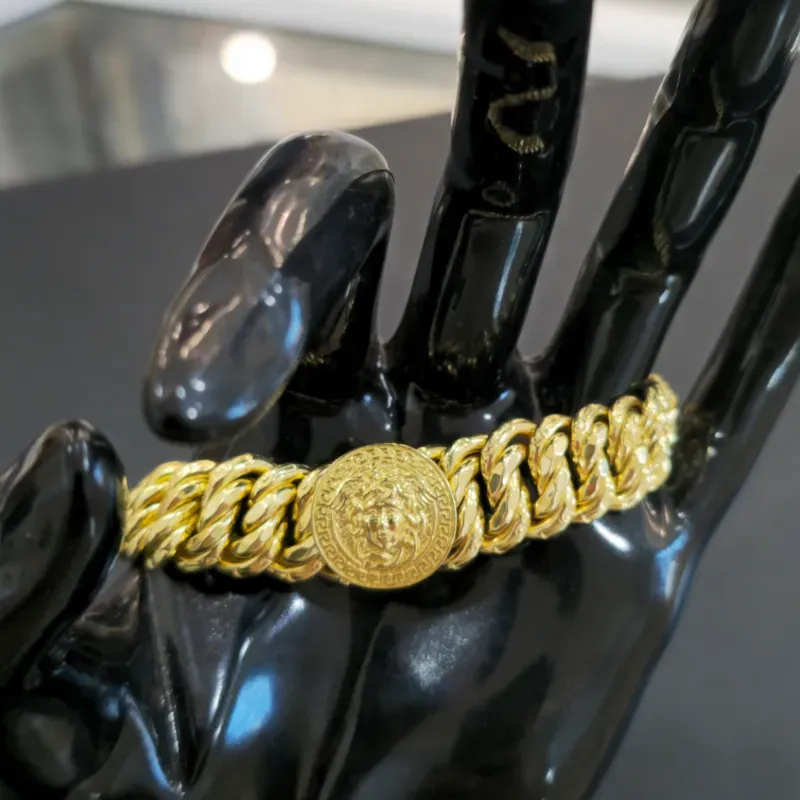 Manilla Corte Princesa Versace