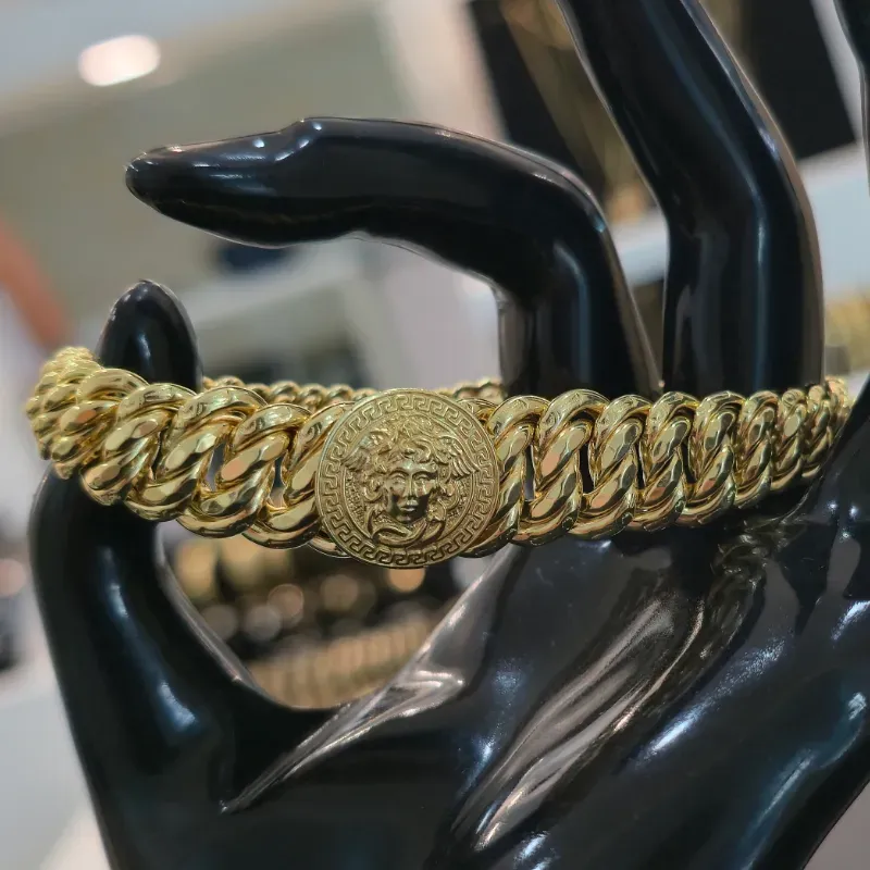 Manilla Corte Princesa Versace