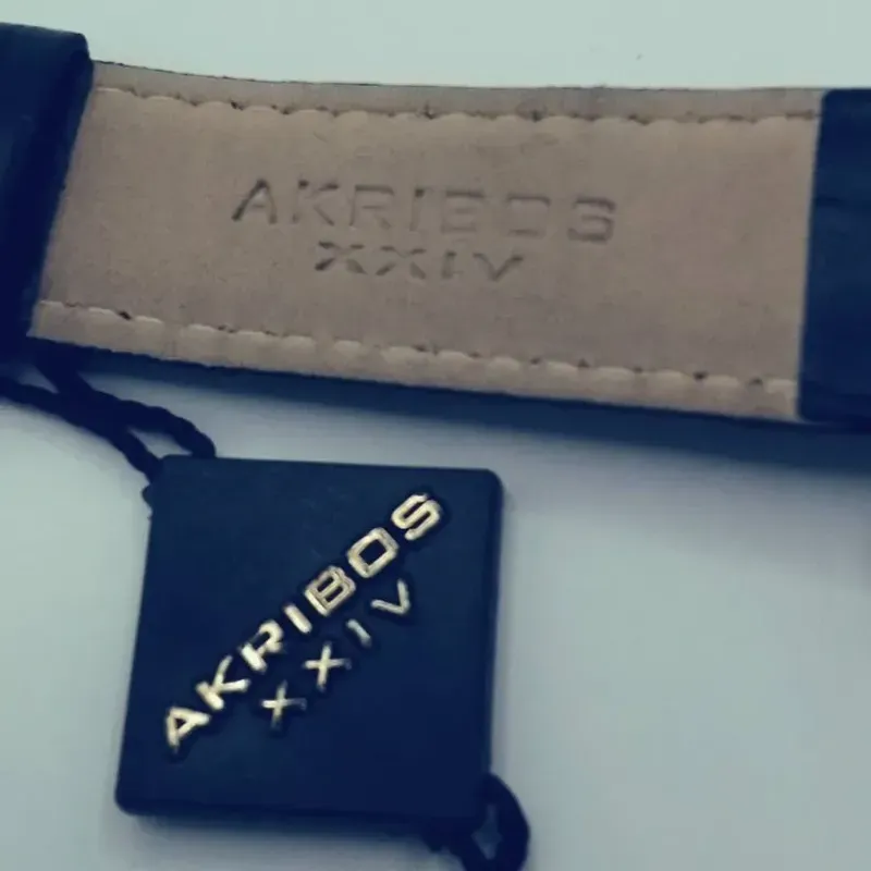 AKRIBOS XXIV Original Automático AK807SSB