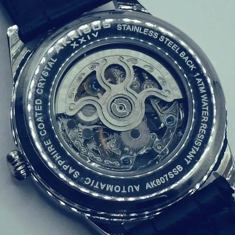 AKRIBOS XXIV Original Automático AK807SSB