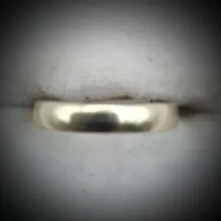 Alianza chiquita lisa