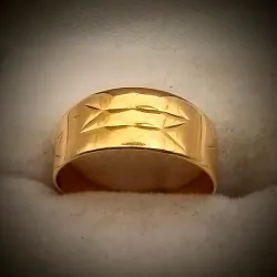 Alianza Con Flechas 18K