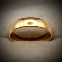 Alianza Lisa Fuerte Con Volumen 10K