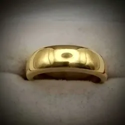 Alianza Maciza Exclusiva 18K