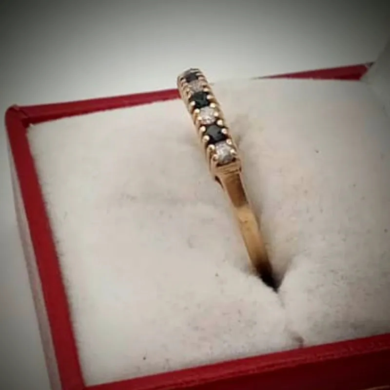 Anillo Original 10K Exclusivo