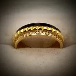 Alianza Nueva con Circones en un lado y por el otro un Trabajo con Negro