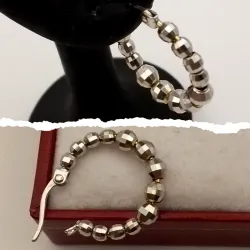 Argollas Exclusivas.De Oro Blanco