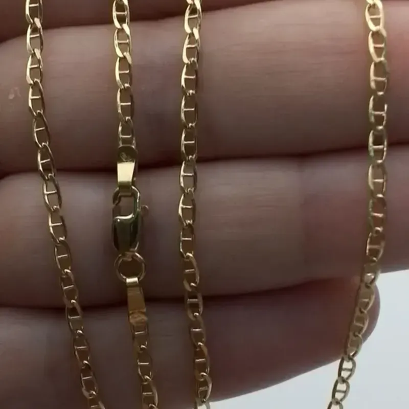 Cadena ancla o marino