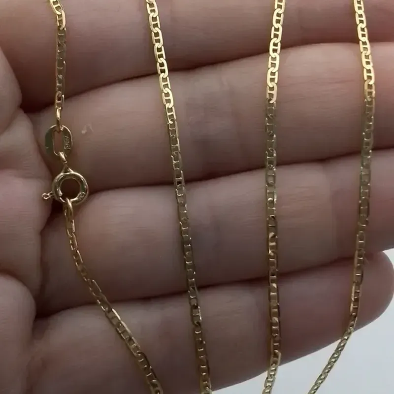 Cadena banana barras