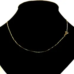 Cadena de eslabones venecianos