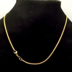 Cadena de trigo o espigas