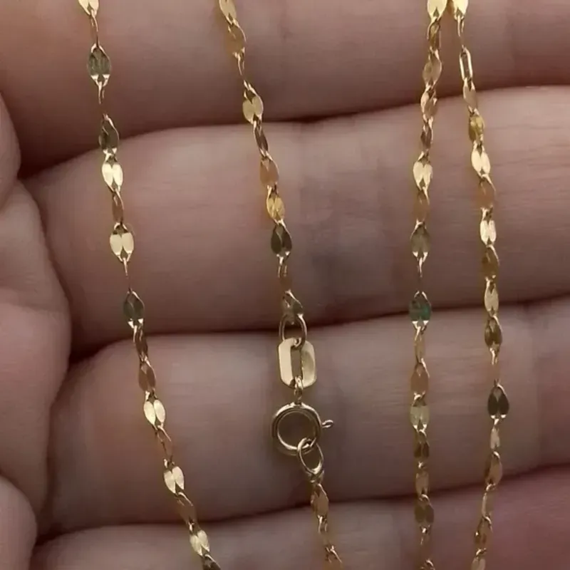 Cadena eslabón Valentino