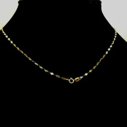 Cadena eslabón Valentino