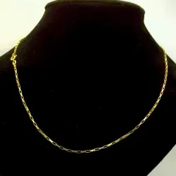 Cadena forzada eslabones largos