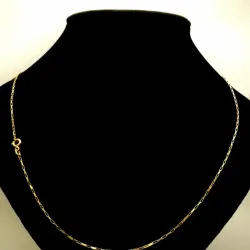 Cadena larga forzada eslabones largos