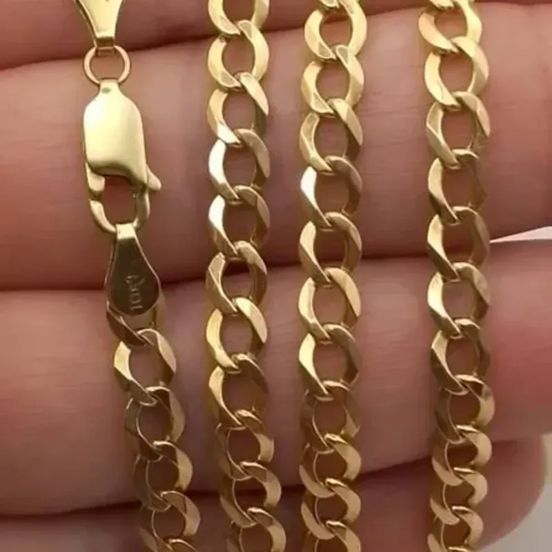 Cadena Maciza Amoro Italiana