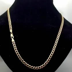 Cadena Maciza Amoro Italiana