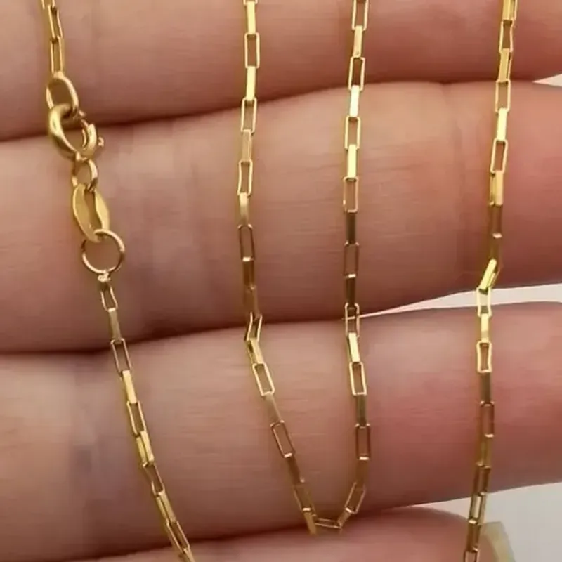 Cadena Modelo Forzado Eslabón Largo