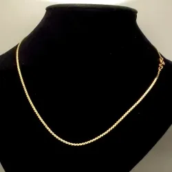 Cadena modelo serpentina