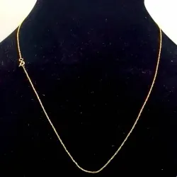 Cadena Sencilla Fina Exclusiva