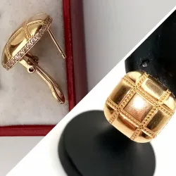 Conchas Originales 10K Exclusivas Con Volumen